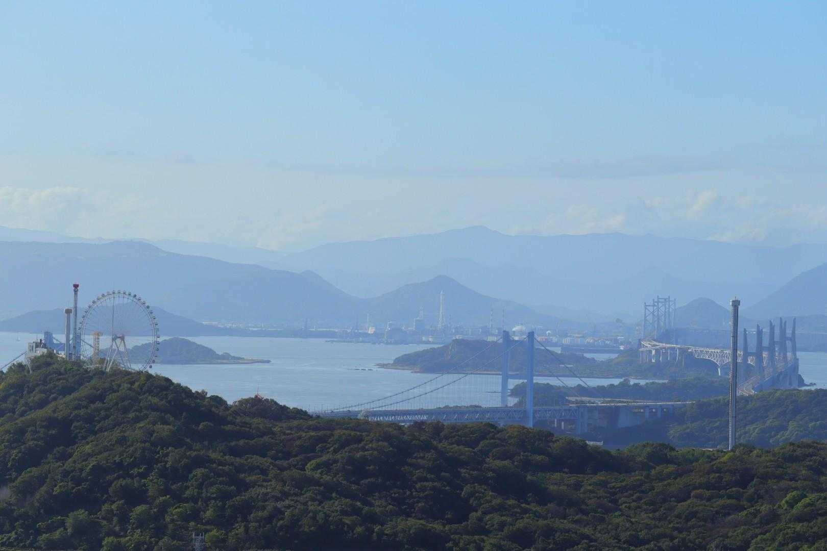 龍王宮-龍王山-祇園山 周回コースの写真