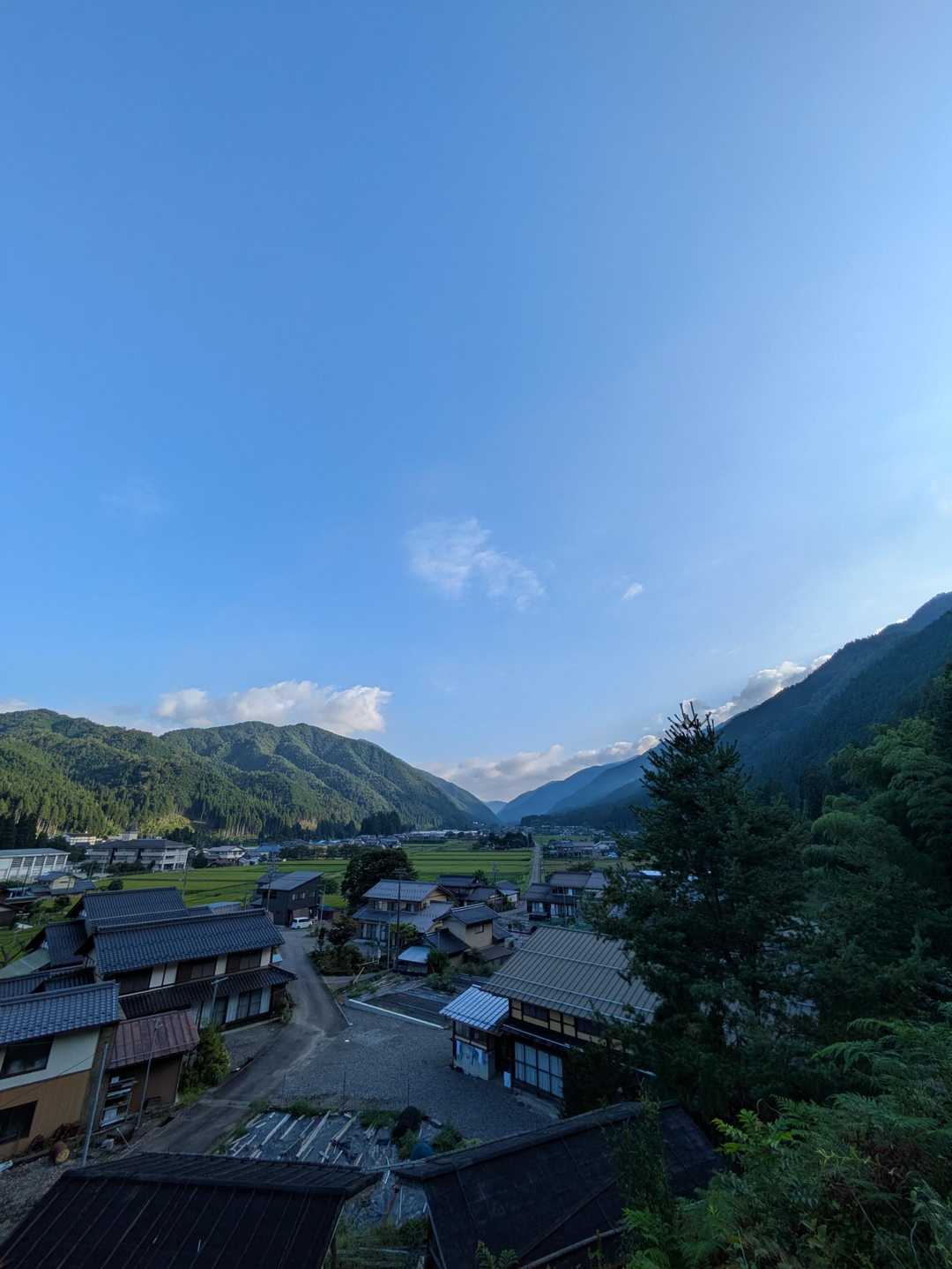 京塚山 往復コースの写真