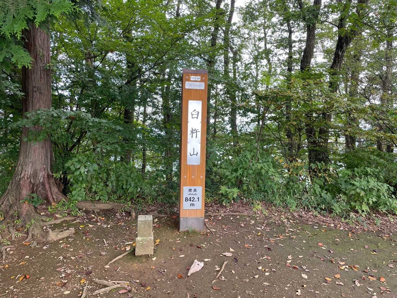 臼杵山の写真