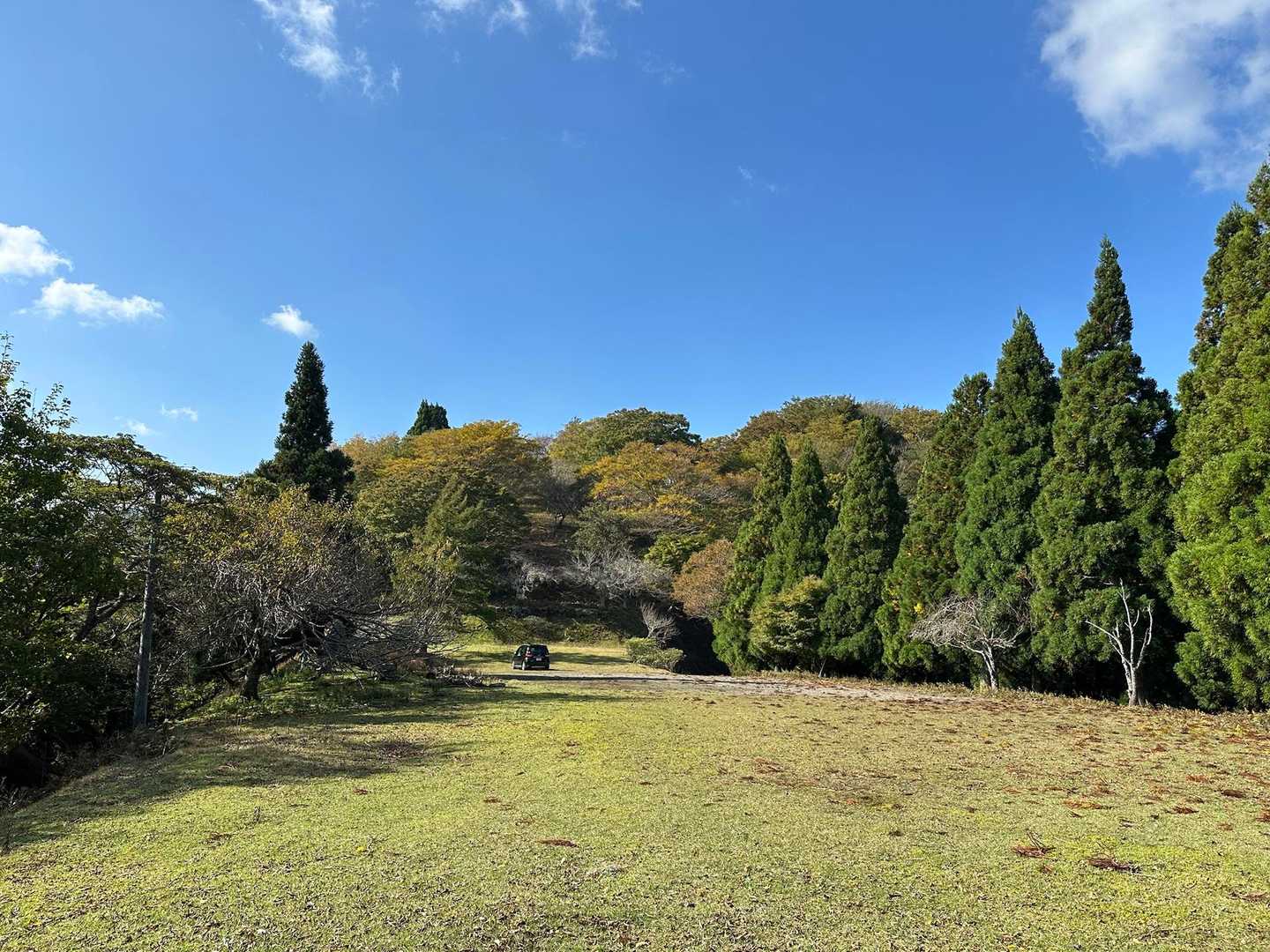 駒ヶ岳 往復コースの写真