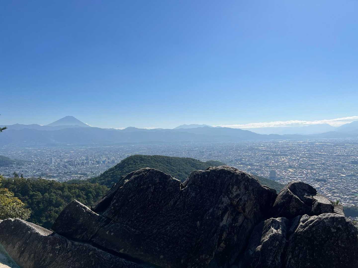 富士山