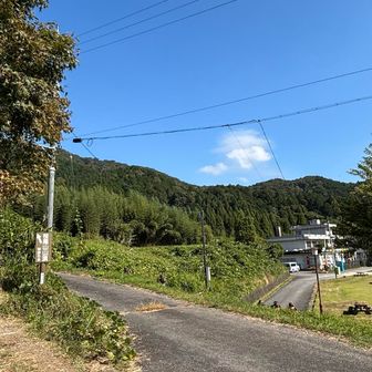 登山口〜山頂まで5分👍
2時の方向に武将います⚔️