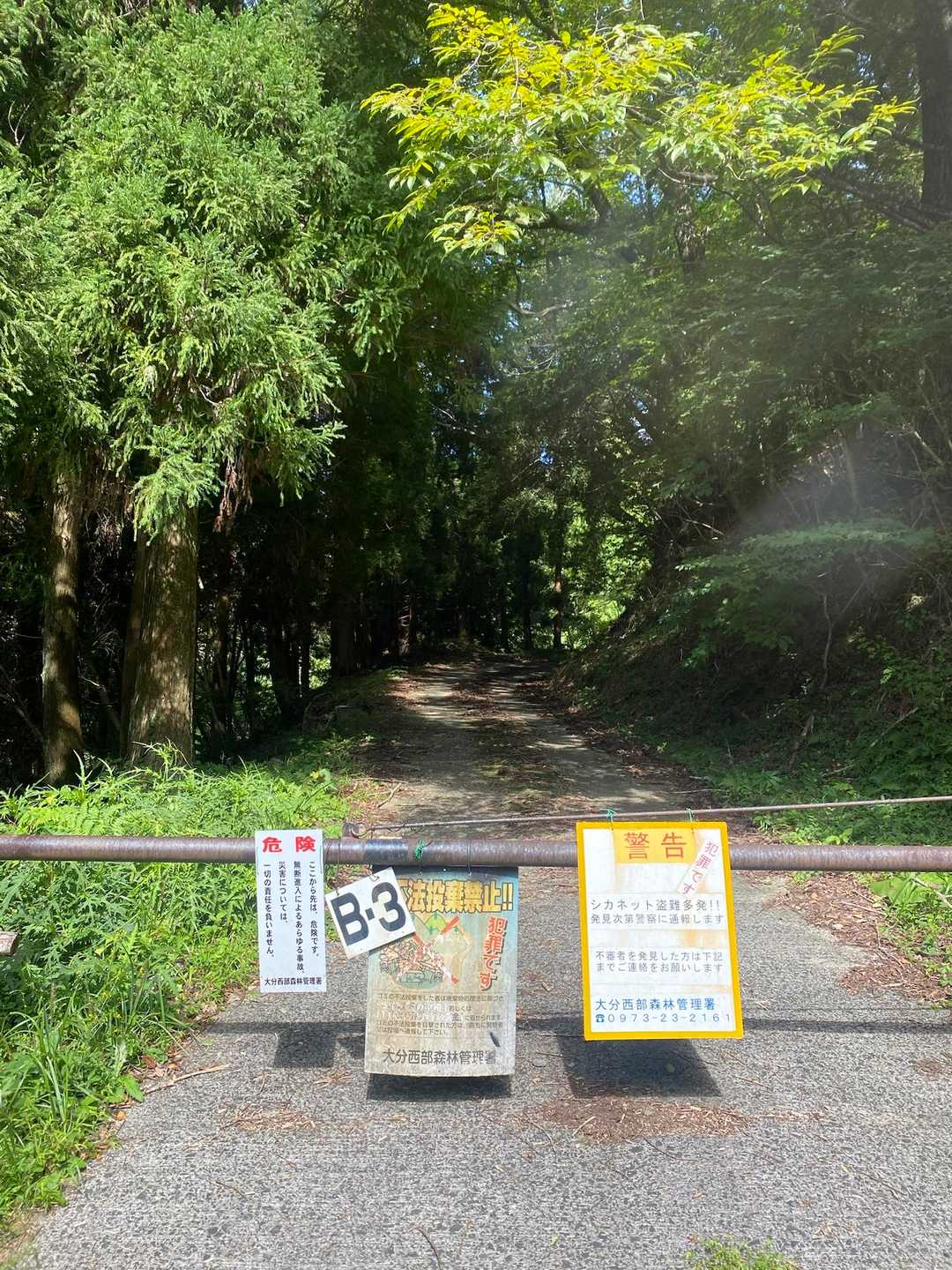 無事下山です。🐸ありがとうございました🙏
時間早いので、おかわりピークハントに行きます🤣