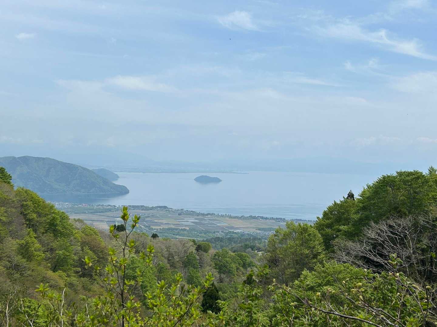 琵琶湖