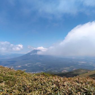これも羊蹄山