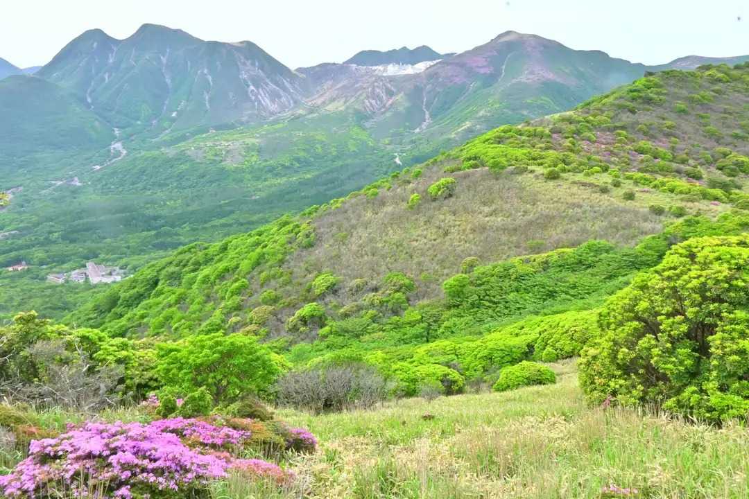 黒岩山の写真