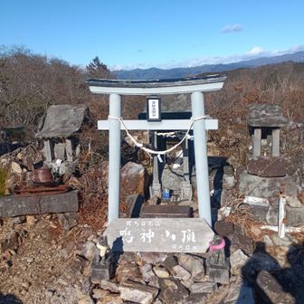 お詣りにこれました