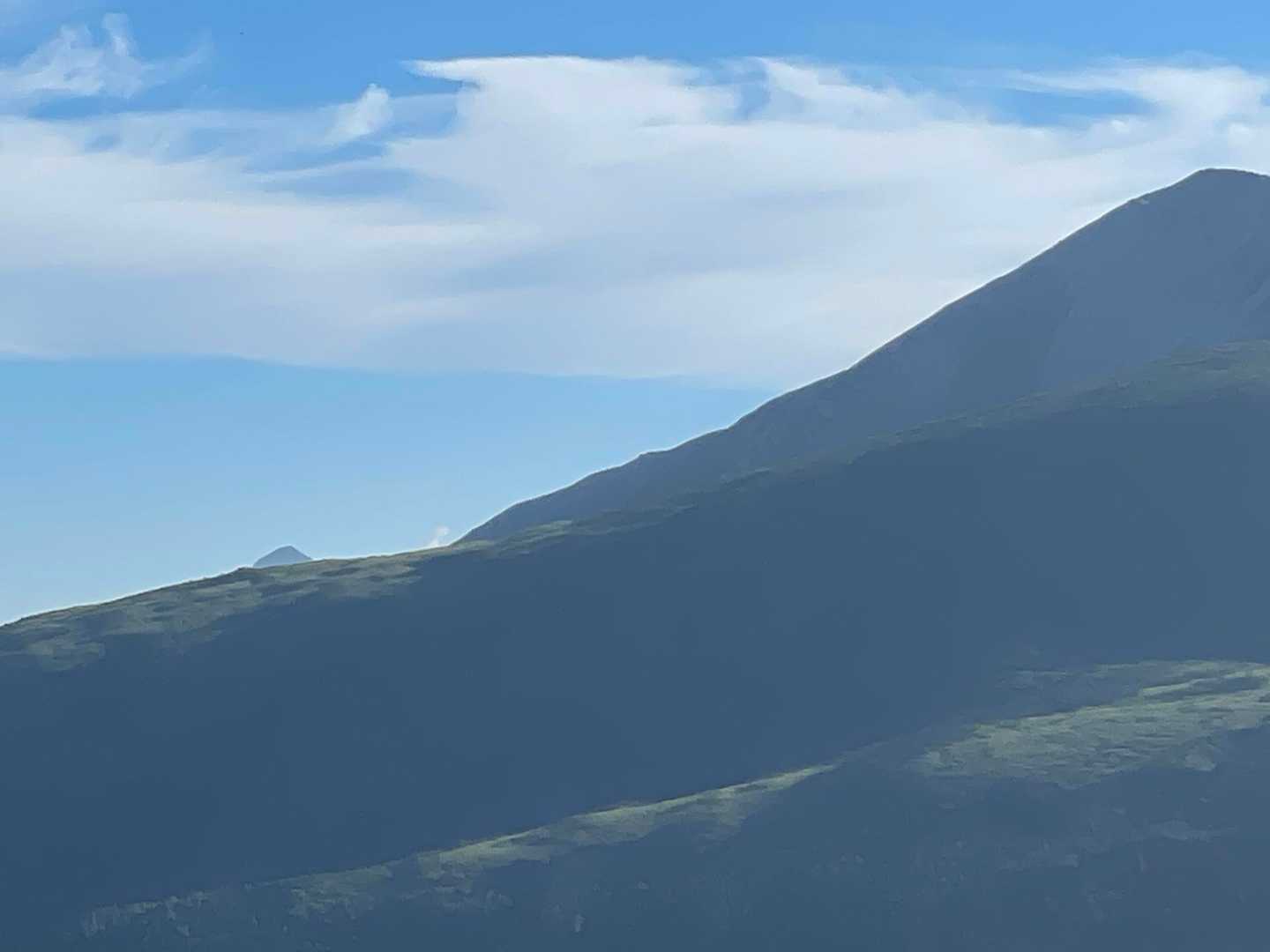 ちょこん剱⛰️