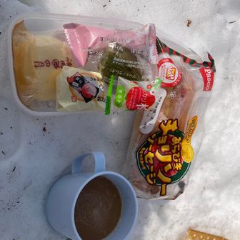 今日もコーヒータイム。