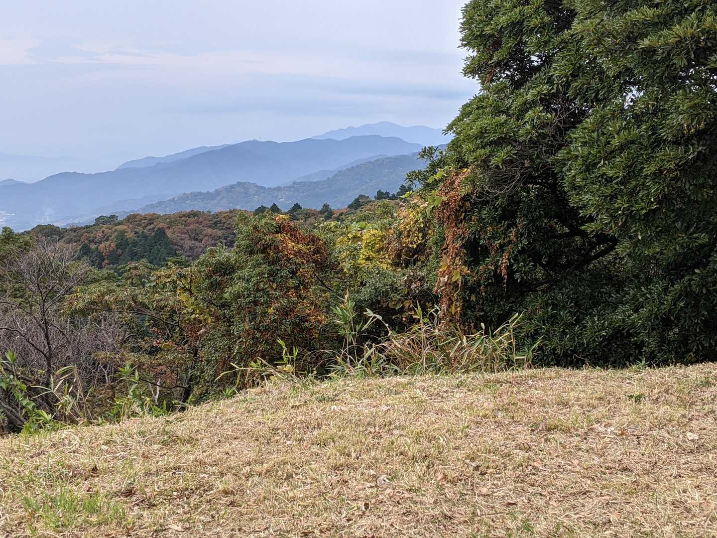 鎮西山-鷹取山 周回コースの写真