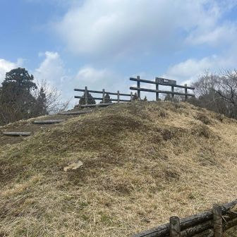 展望台があったので登って見た