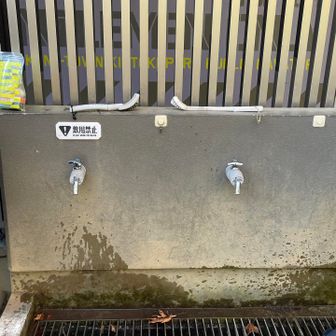 エヴァトイレ、靴洗える