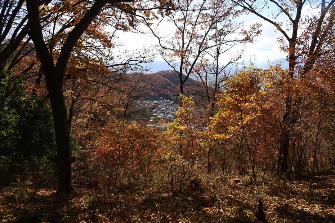 展望の先に夢見山