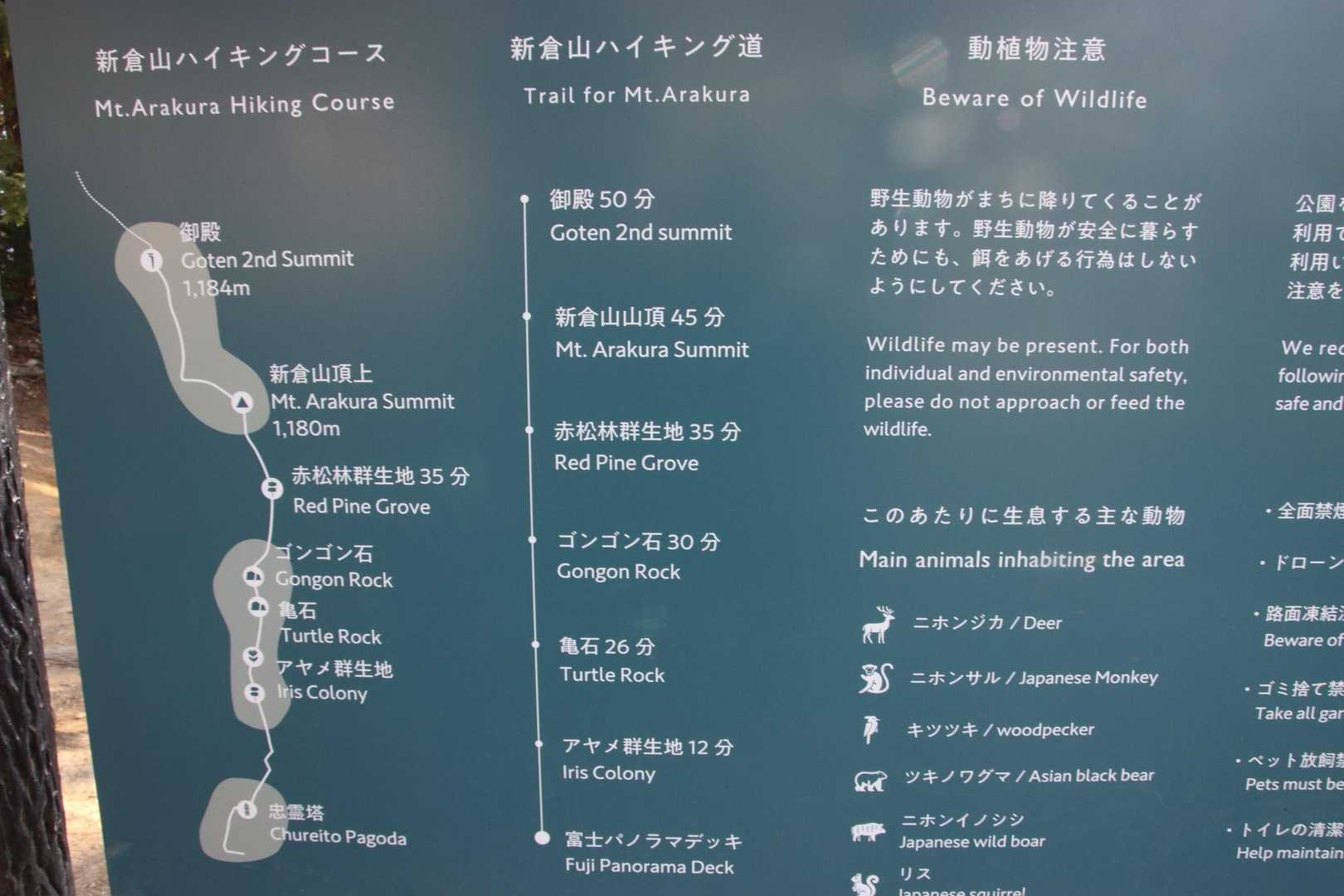 メニュー
🤔前来たときはこんなん無かった気がす