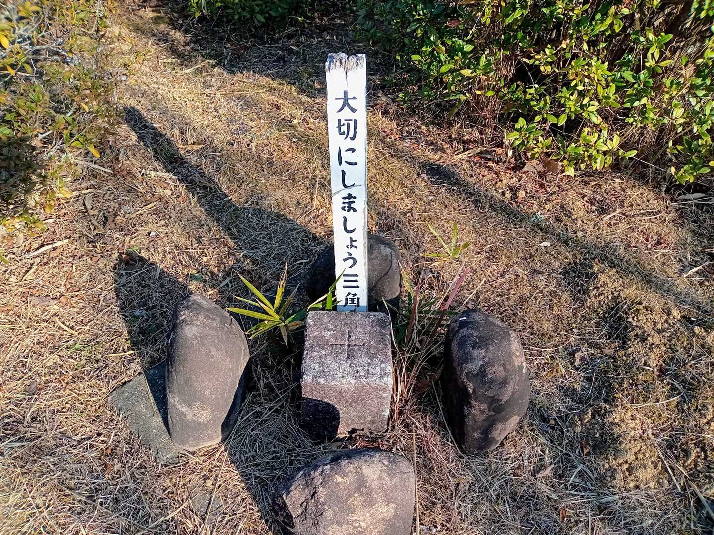 宝塔山⛰山頂ﾋﾟｰｸﾊﾝﾄ😘