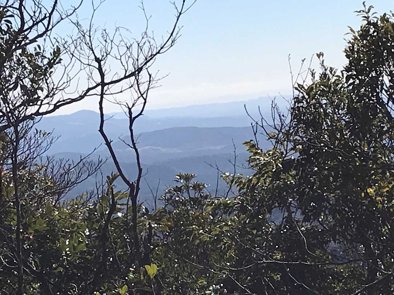 間根ヶ平の写真