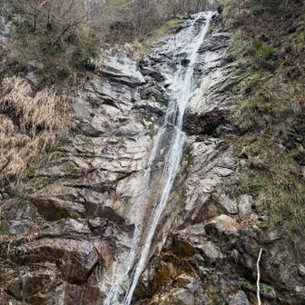下棚の滝にも寄ってみました