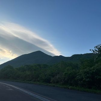 いい日になりそう⛰️