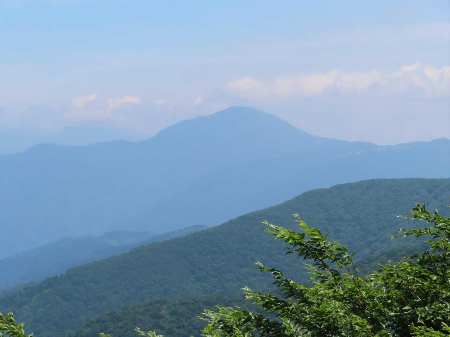 荒島岳