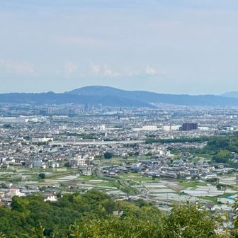 生駒山