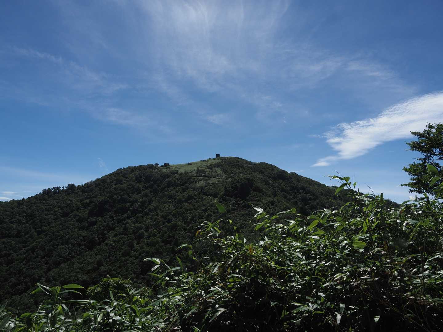 氷ノ山