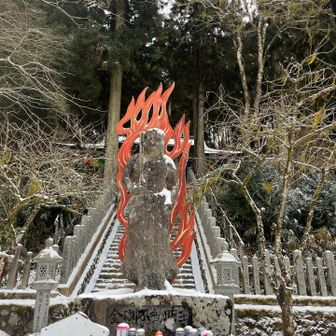 転法輪寺にもお参り🙏