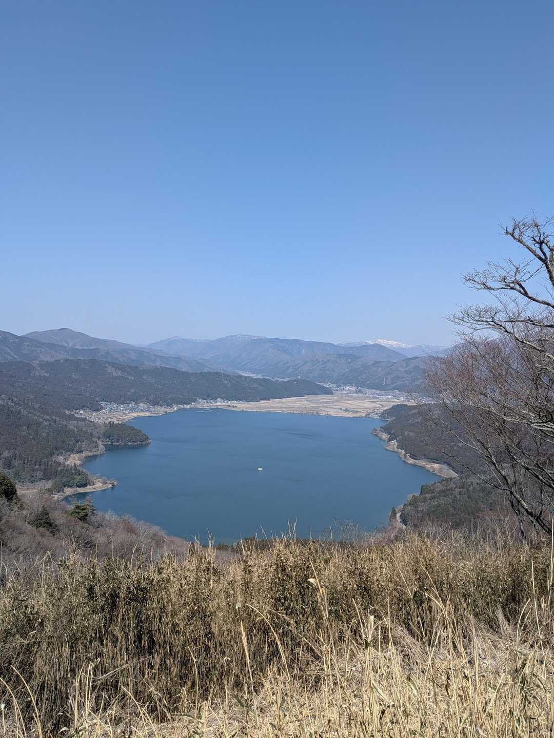 岩崎山・大岩山・賤ヶ岳 / cocataの登山データ | YAMAP / ヤマップ