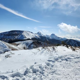 天気バッチリ
昨日のが嘘のよう