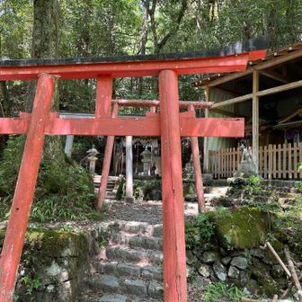 船玉神社⛩️