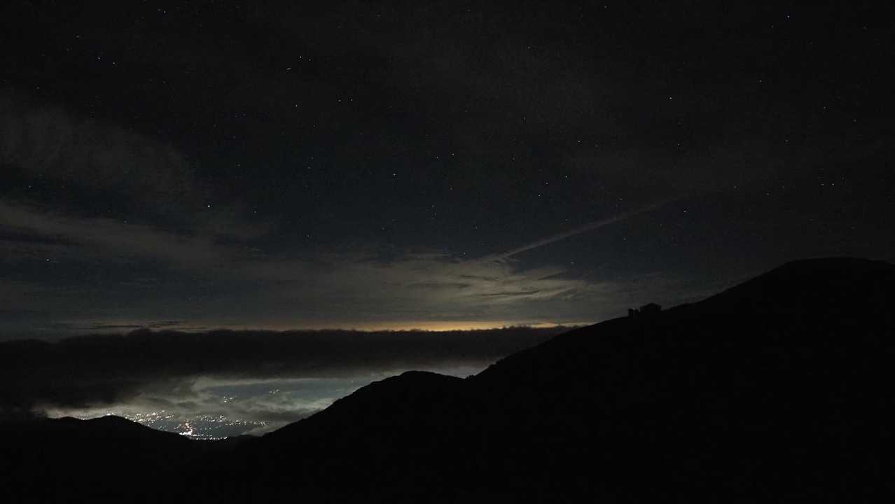 中央アルプス縦走（木曽駒ヶ岳〜空木岳） の写真 23