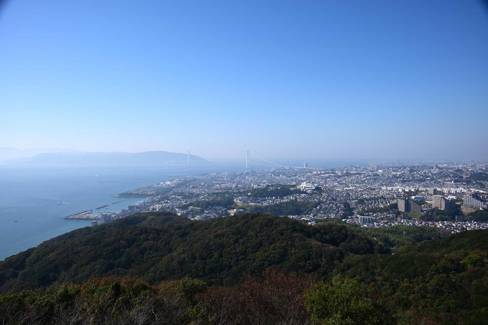 明石大橋