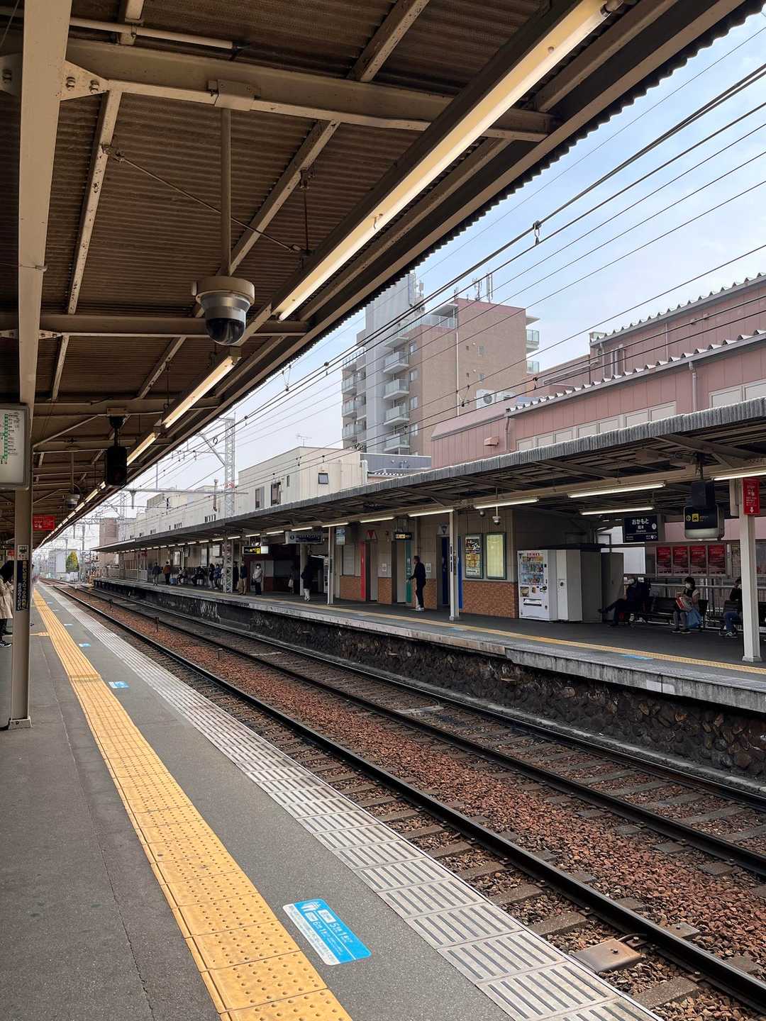 阪急岡本駅まで降りて来て山旅終了😄

六甲山全山縦走も無事に終わったし、芦屋ロックガーデンに行く事も出来たし満足満足☺️