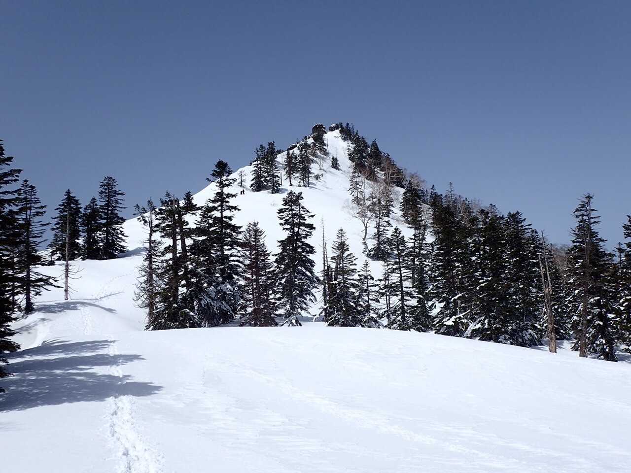 景鶴山の写真