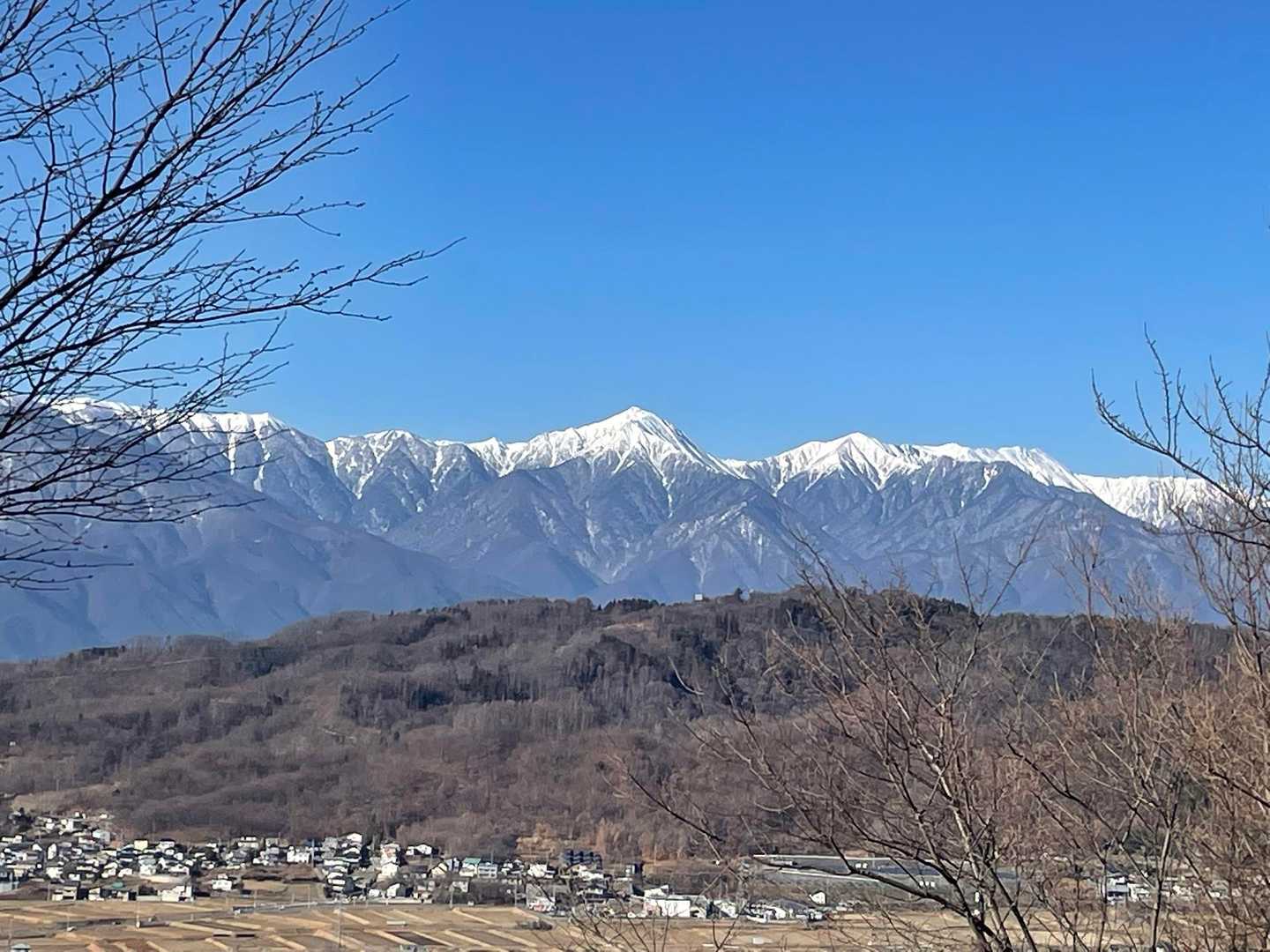 やっぱり常念🥰