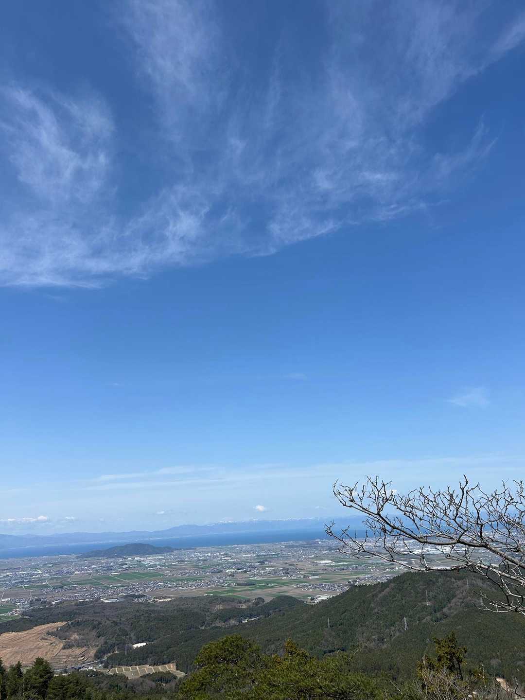 高取山-八ッ尾山 周回コースの写真