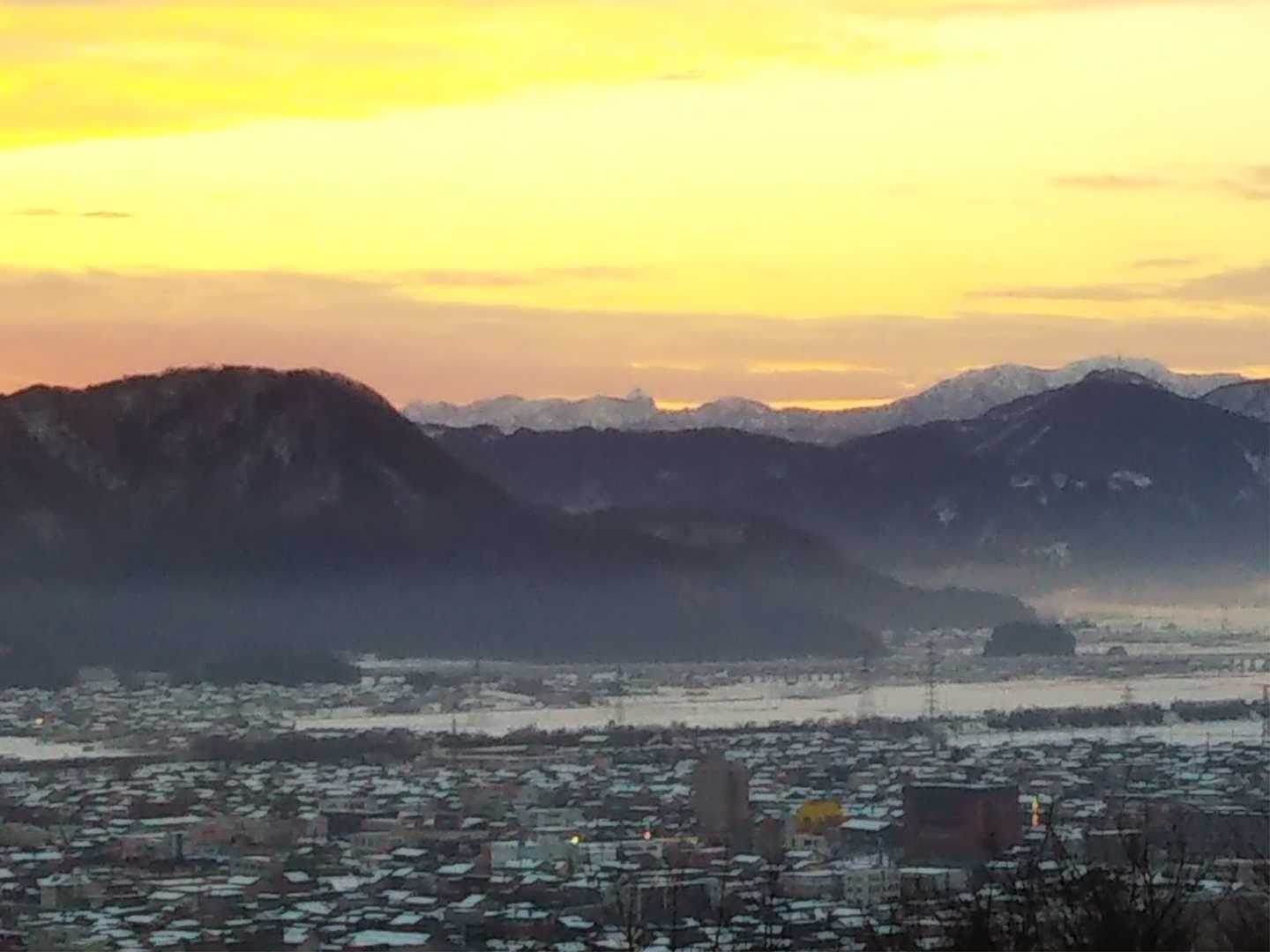 長泉寺山の写真