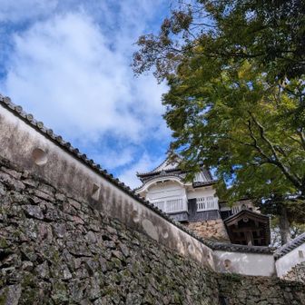 難攻不落の天守閣