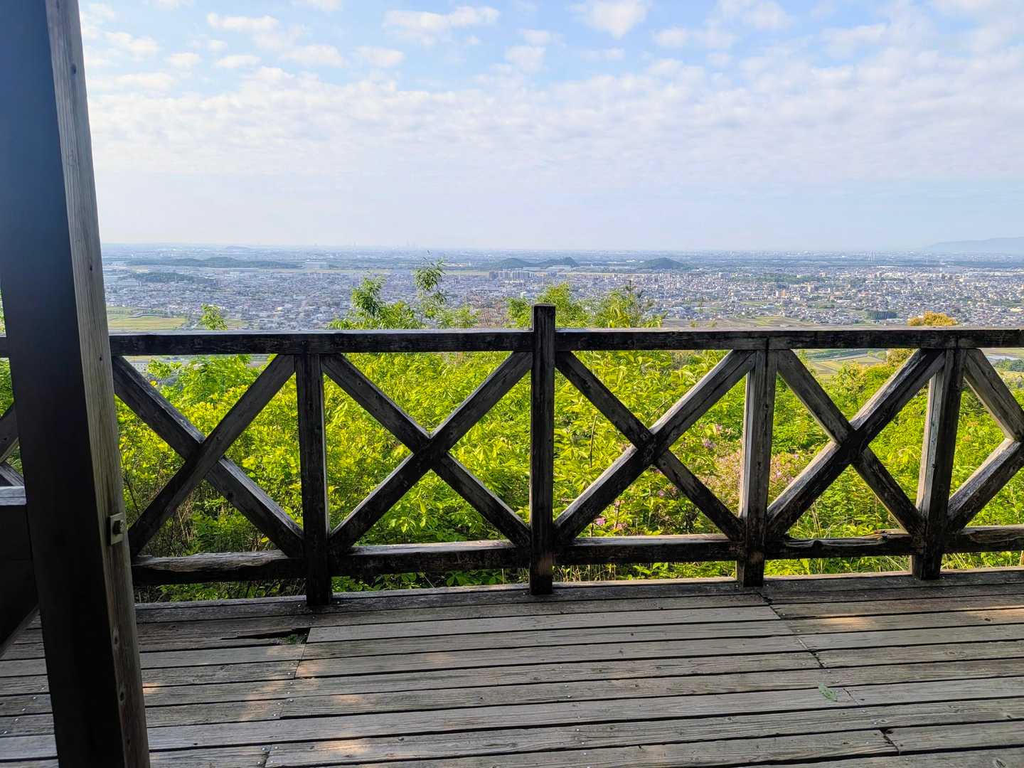 素敵なテラス✨