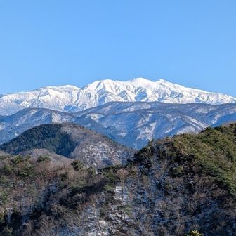 鞍部からの白山🏔️✨
最高に美しい😊