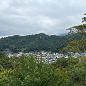 山頂より①