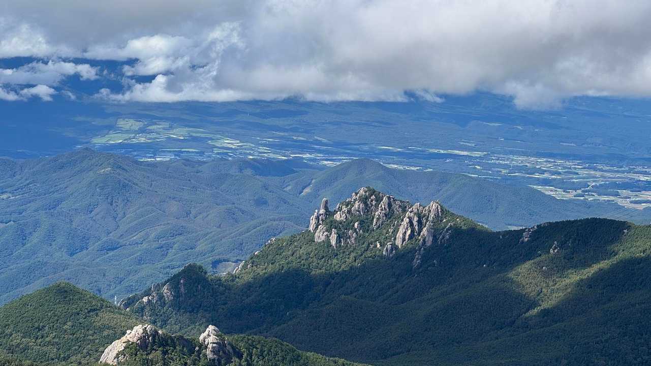 金峰山・朝日岳（大弛峠ピストン） の写真 10