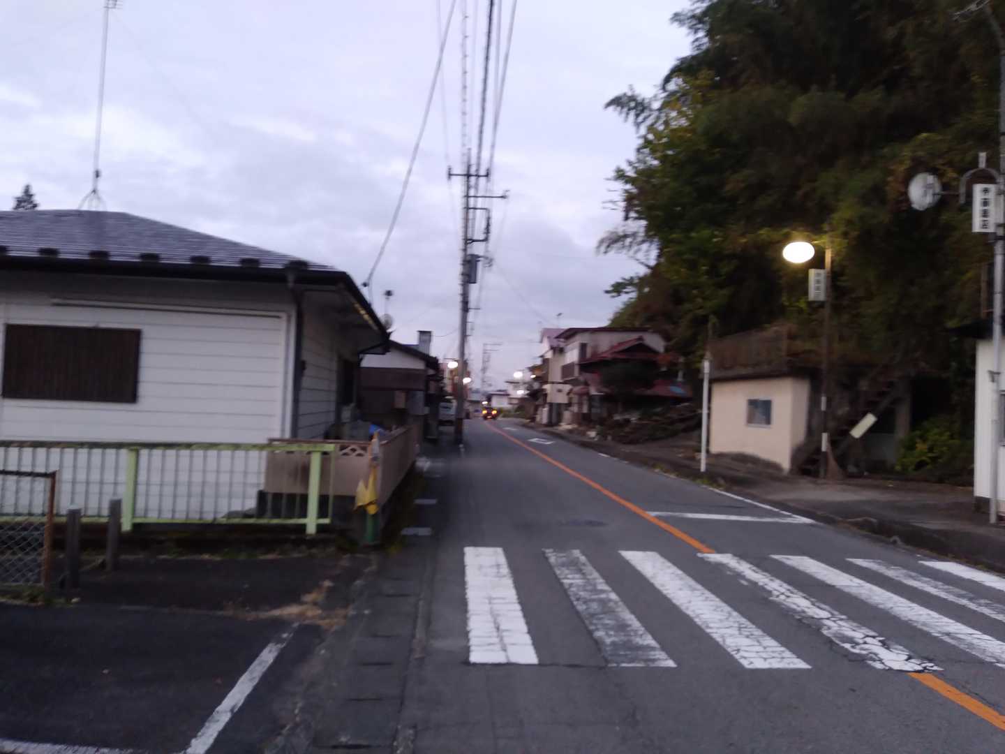 御亭山登山口-飯綱山 周回コースの写真