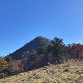 笠取山