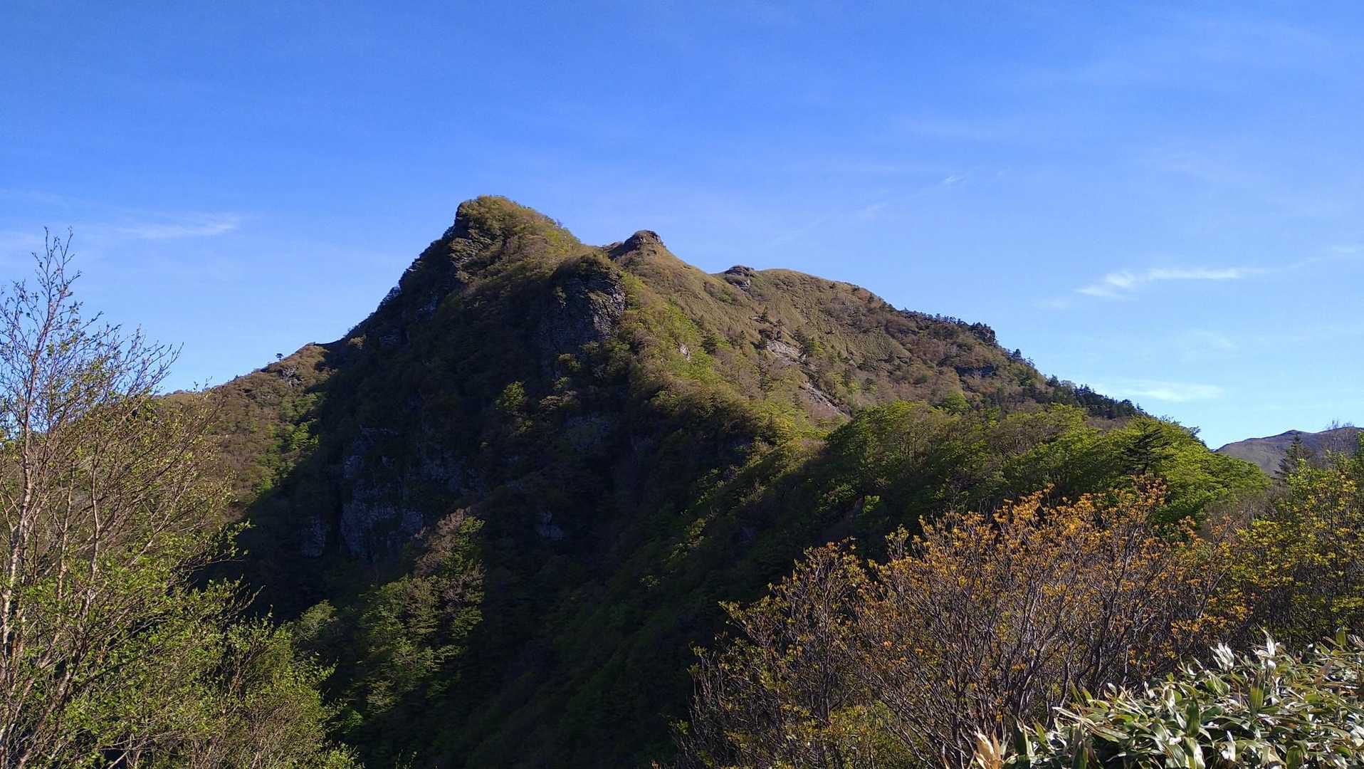久々の快晴登山にテンションMAXでした🙌