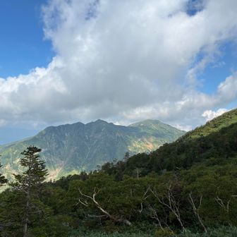 釈迦岳