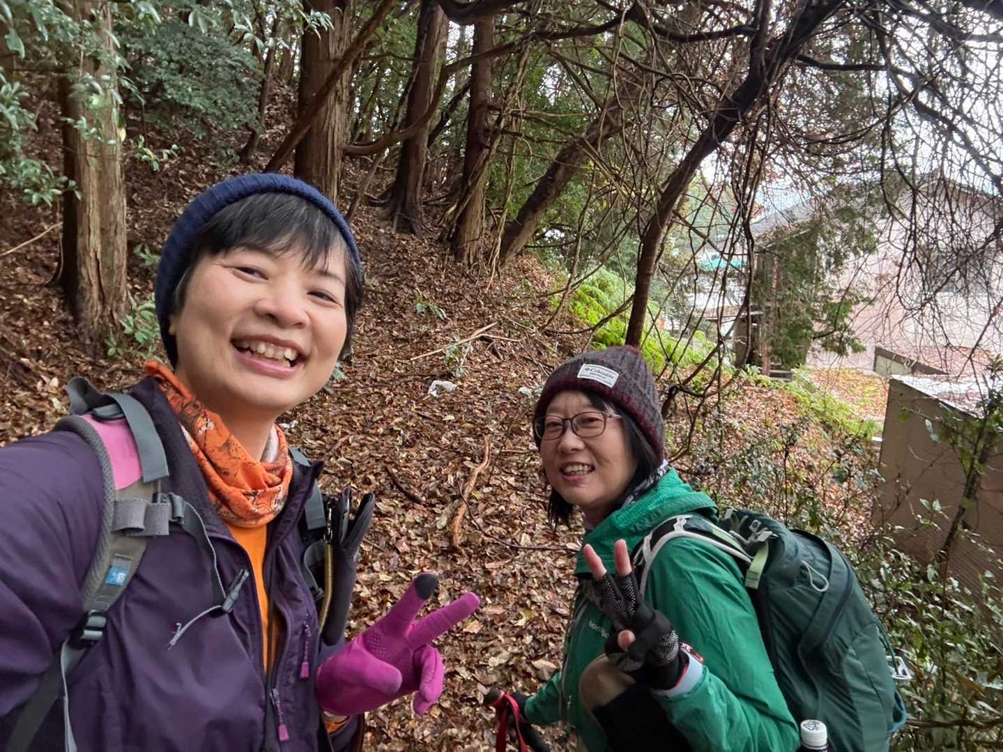 小鬢鏡・鬢鏡山・白山・高山・愛宕山・小藤ヶ熊・宝満山・セビガ尾山・原田山・乙児の辻 / さゆさんの笠置山の活動データ | YAMAP / ヤマップ
