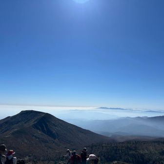 4500円の登山靴でここまで来てやった