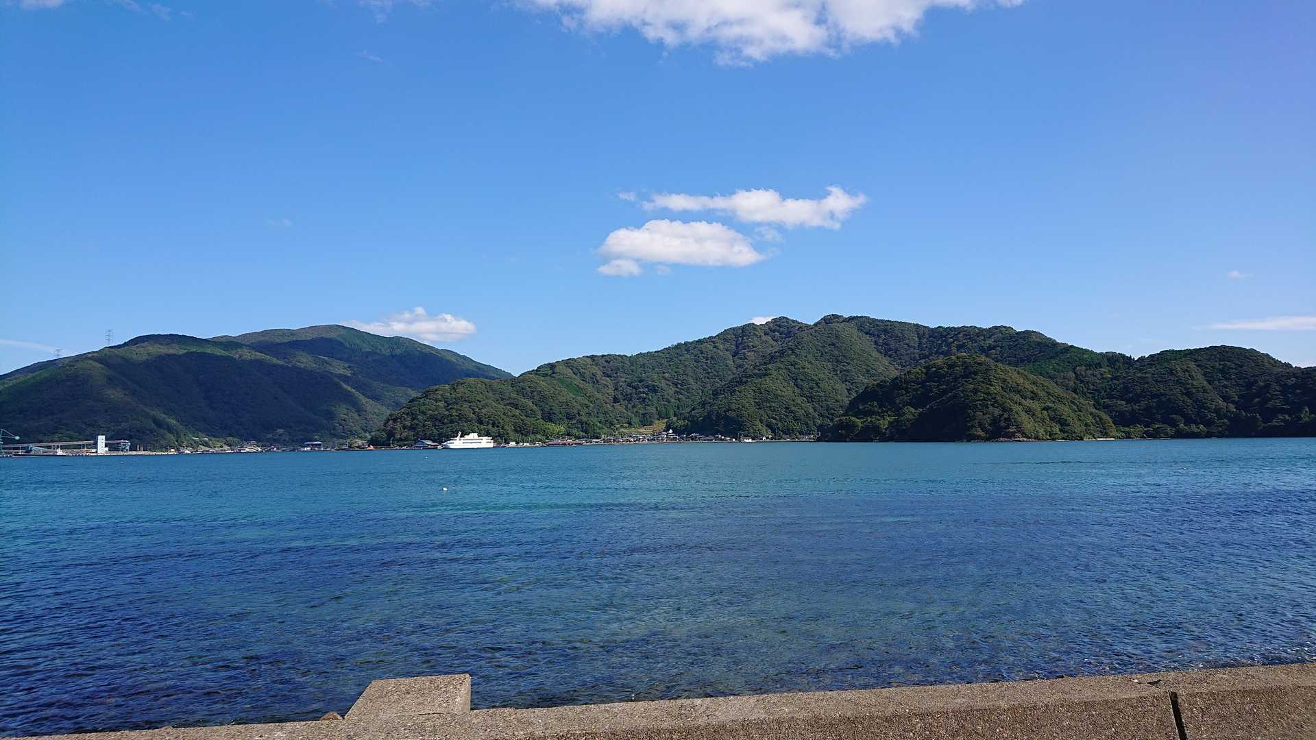 槙山 往復コースの写真