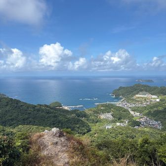 煌煌とよく行く白浜