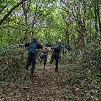 素敵なロードはキーン✨️🏃🏃‍♀️🏃‍♀️✨️